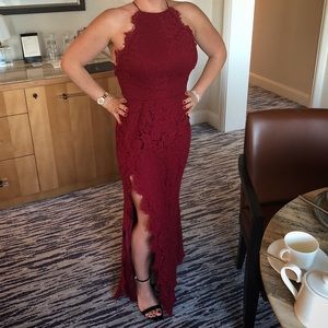 Fame and Partners Formal Dress